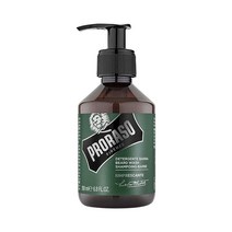 비어드 워시 - 우드 앤 스 200ml6.8온스 Proraso 프로라소, Refresh