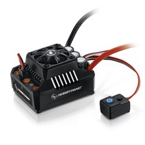 오프로드엔진Hobbywing-EzRun Max6 v3160a ESC 스피드 컨트롤러 방수 브러시리스 1/6 RC 자동차 몬스터 트, 02 MAX6-V3