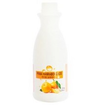 쥬피터 프리마 한라봉 농축에이드 1.12kg 1박스 6개