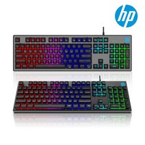 HP Gaming Keyboard K500F 멤브레인 키보드