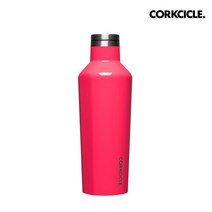 콕시클 클래식 캔틴 보냉보온병 470ml 플라밍고, 1개