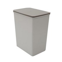 직사각 미니휴지통 2L_230529EA, 본상품선택