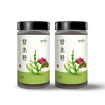 동의한재 함초환 200g x 2통 다시마 비트 함유