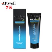 앨트웰 씨놀플러스샴푸 220ml 1개 기능성탈모샴푸