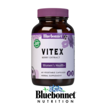 블루보넷 바이텍스 베리 추출물 225mg 60베지캡슐 체이스트베리