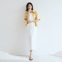 [최초가 79 000원]셀렙샵 에디션 22SS 미니멀 롱 원피스