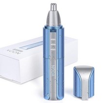 헤지트리머 전기제초기 독일전정기코털 트리머 및 귀 절단 눈썹까지 날려, 02 USB