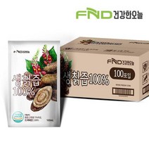 FND건강한오늘 생칡즙 100 100mL x 100포 244382