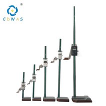 디지털버어니어캘리퍼스 노기스 두께측정 디지털 높이 게이지 0-300 200 500 600 1000 캘리퍼스 스테인레스, 협력사, 0-200mm