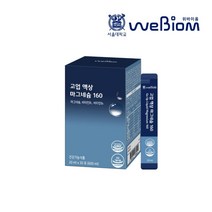 [위바이옴] 서울대 연구진 고업 액상 글루콘산 마그네슘 160 1개월, 상세 설명 참조, 상세 설명 참조
