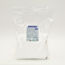 제과제빵 트레할로스 타피오카 전분100% 1kg, 2개