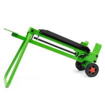 백두장사 수동식 장작쪼개기LS1.5F(풋페달방식)/1.5톤/장작패기/통나무쪼개기