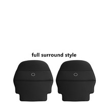 메르세데스-벤츠 A 클래스 A200L C260 E300 시트 보호용 킥 패드, 07 full for EQA