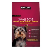 코스트코 커클랜드 프리미엄 애견 사료 15.8kg 시그니춰 연어 1세트+0.5mm볼펜세트, 2번-소형견 사료 9.07kg