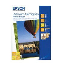 [바보사랑] 엡손 반광택포토용지A4 S041332(A4 251g 20매 팩), 상세 설명 참조