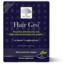 NEW NORDIC Hair GRO 뉴노르딕 헤어 그로 60정, 1개