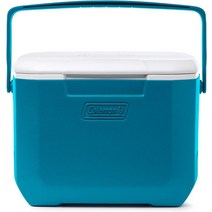 Chiller 시리즈 16Qt 보온 보냉 휴대용 쿨러 아이스 하드 쿨러, Ocean, 16Qt Cooler