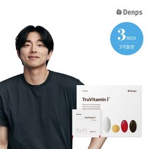 덴프스 트루바이타민 I 3개월 3BOX, 단품