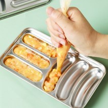 핸드메이드 소시지 틀 일자 소세지만들기 수제소세지만들기, 1개