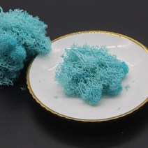 인조 이끼 식물 건조 인공 녹색 불멸의 가짜 꽃 잔디 홈 룸 벽 미니 액세서리, f