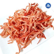 장수왕 국내가공 홍진미채 1kg /오징어채 밑반찬 진미채, 1봉