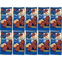 일본 부르봉 알포트 10개입 10봉지 한박스세트, 10봉 한박스세트