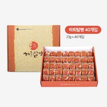 류충현 약용버섯 안동 하회탈 하회탈빵 상황버섯추출물반죽 현미균사체 복분자 무방부제 무색소 학생 어르신 영양간식 40개