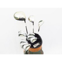 카본 캘러웨이 남성용 중고골프 풀세트