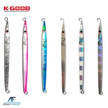 배스랜드 K-TAN JIG+ 케이탄 지그 플러스 200G 메탈 방어 부시리 지깅 빅게임, 006
