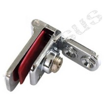 콜로서스 유리경첩 목문용 유리힌지, 1개