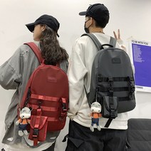 TK-P056 데크라 브이로그 패션 아이템 백팩 여성