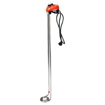 우주 전기온수 가열기 3KW 길이 100CM 돼지꼬리 히터 수중 순간 온수기