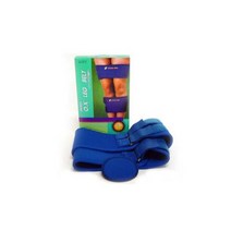 OX다리교정벨트(밴드) HY-608, L(성인여성) 49~57cm