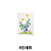 초등미술 스컬프쳐 판화기법 스텐실 그림 액자 만들기 오감수업 교재, 1개, 스텐실 T18