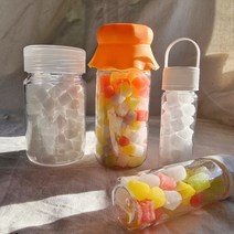 아이솜씨 수제 자일리톨 사탕 만들기 화이트데이 어린이집 선물 당뇨 무설탕 사탕, 자일리톨 사탕 키트(미니 용기4개)