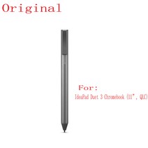 Lenovo USI-스타일러스 펜 크롬 소재 4 096 niveles de sensibilidad a la presión batería AAAA 150 dí, 한개옵션1, 한개옵션0