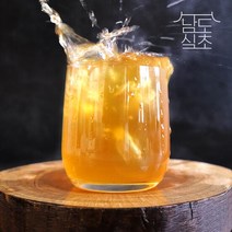 [남도식초] 하화숙 천연발효 목련꽃식초 1병×250ml, 단품