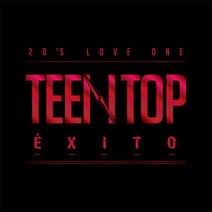 틴탑 Teen Top Teen Top Exito 미개봉