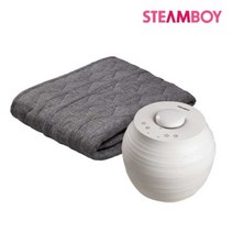 스팀보이 워셔블 카본 온수매트ST213 싱글, 없음