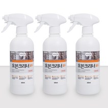 코코즈 오븐크리너 골드 500ml, 3개