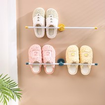 건조기선반 펜트리 세탁기선반 고릴라렉 욕실 수건 선반 목욕 액세서리 옷 걸이 벽 주최자 후크 마운트 홀, 02 Short, 01 Blue