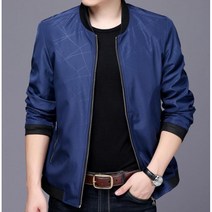 kirahosi 남자 아빠 가을 아우터 가을 얇은 재킷 40대 50대 노인 169호 Cos2zz8