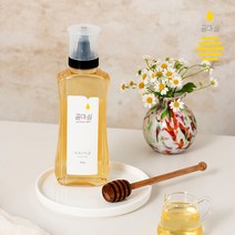 꿀마실 천연 벌꿀 아카시아꿀 튜브 500g, 단품, 단품