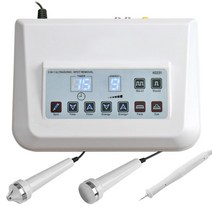3in 1 초음파 얼굴 기계 문신 태그 사마귀 점 주근깨 제거 미용 마이크로 플라즈마 펜, 01 220V
