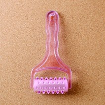 휴대용 롤러지압 안마기/셀프 핸드안마기 마사지롤러