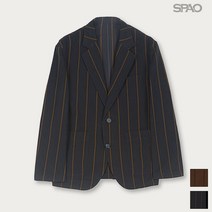 스파오 스파오 스파오 린넨 ST 셋업 자켓_SPJK924M12 (P002019887)