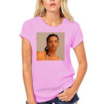 잔가지파쇄기 나무절단기 2022 FKA Twigs T 셔츠 앨범 Magdalene Tshirt Pure Cottom Personality Soft Coo, 07 Pink_03 L