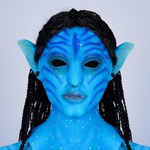 아바타 2 의상 행사복 꼬리 Dianya Avatar Special, M. 꼬리 밑위포_M