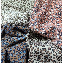 혜인천 대폭 폴리실크원단 피트 4컬러, 아이바탕카키