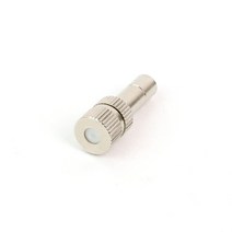 [17] 원터치 쿨링 포그 안개 미스트 분사노즐 6mm[0.3mm]